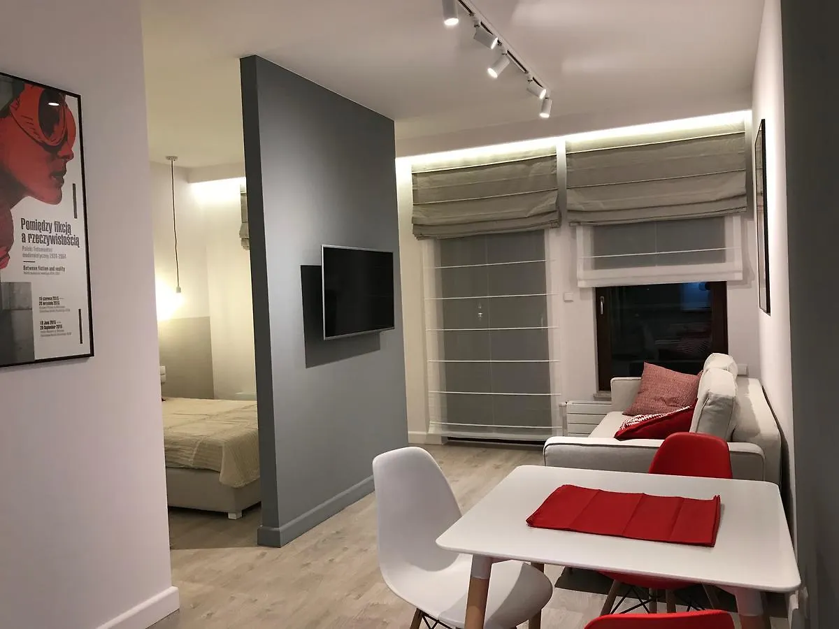 Garnizon Bialoszewskiego Hotel Gdansk Apartment