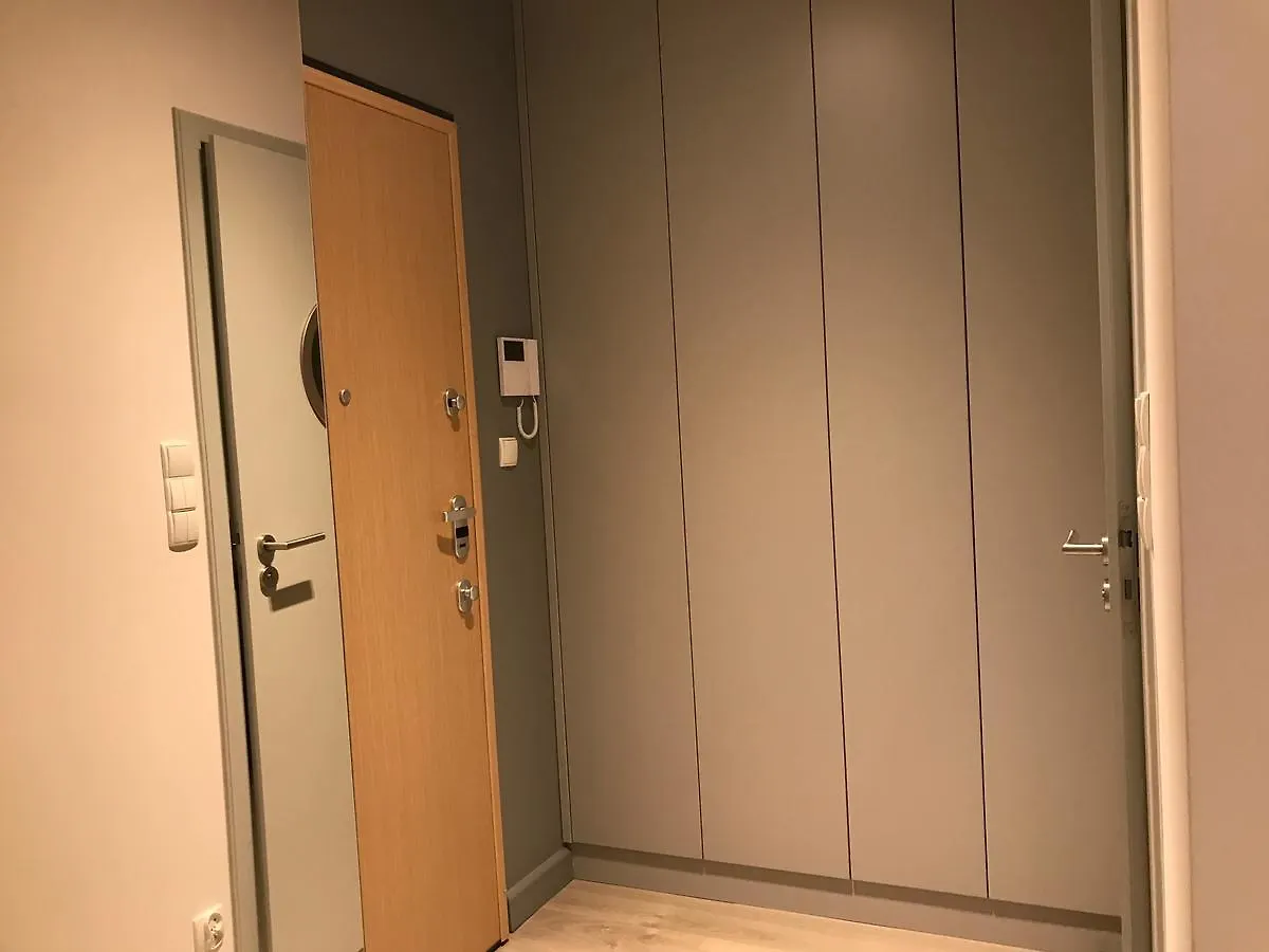 Garnizon Bialoszewskiego Hotel Gdansk Apartment